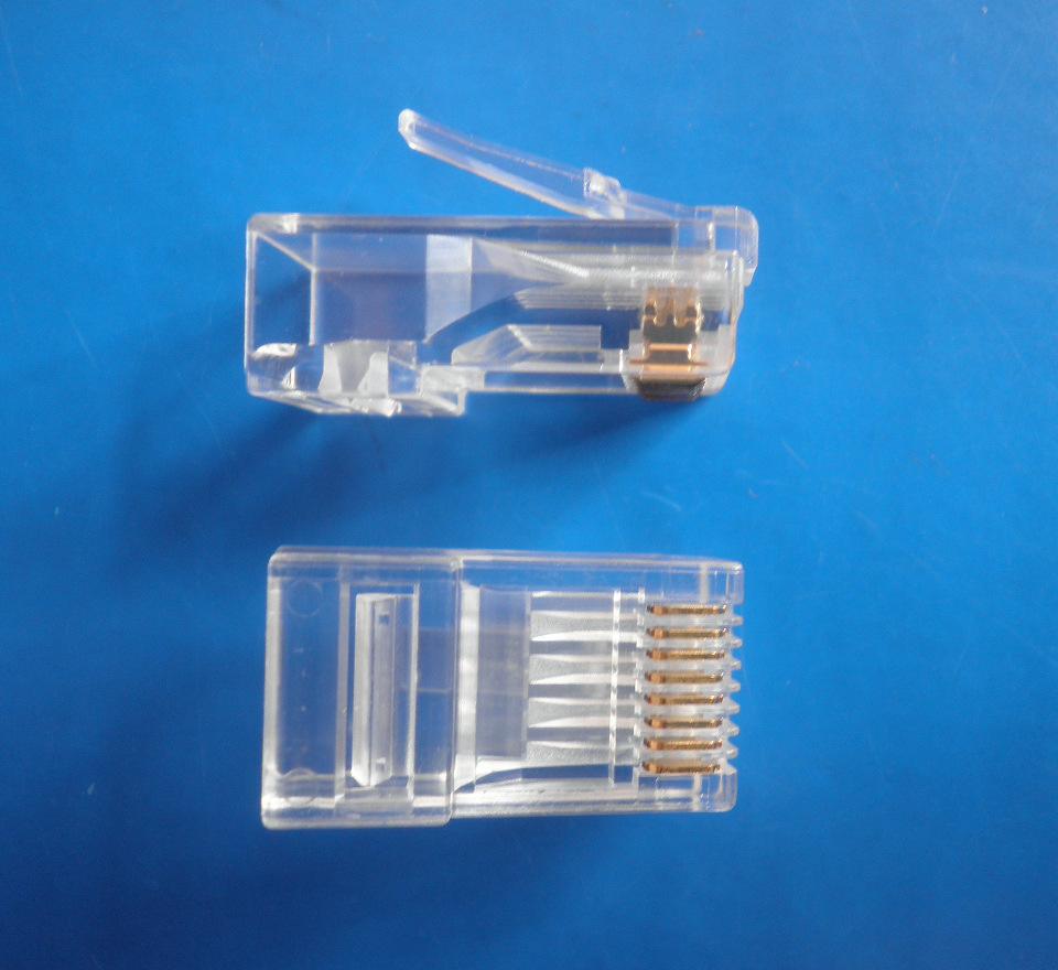 RJ45水晶頭是什么？