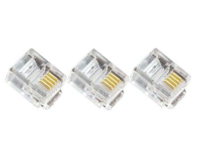 RJ11水晶頭是什么？