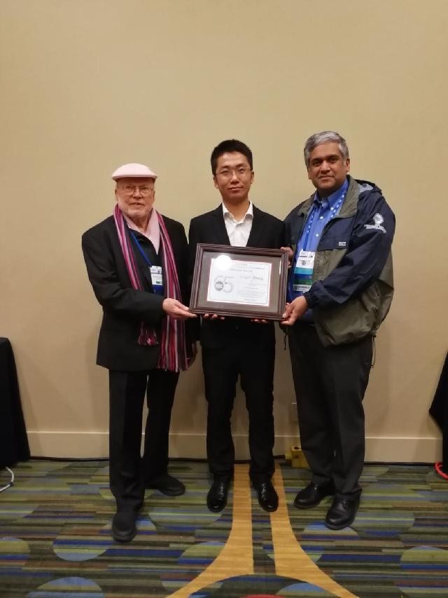 中國(guó)大學(xué)生發(fā)明“通用芯片” 有望讓5G通信“通全球” 中國(guó)大學(xué)生發(fā)明“通用芯片” 有望讓5G通信“通全球”