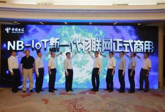 物聯(lián)網(wǎng)（NB-IoT）的全面覆蓋，并將5G試驗(yàn)網(wǎng)提前布局新區(qū)。